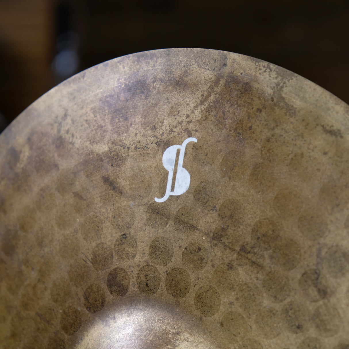Pre-Owned Stagg Myra Raw 14" Hi Hats