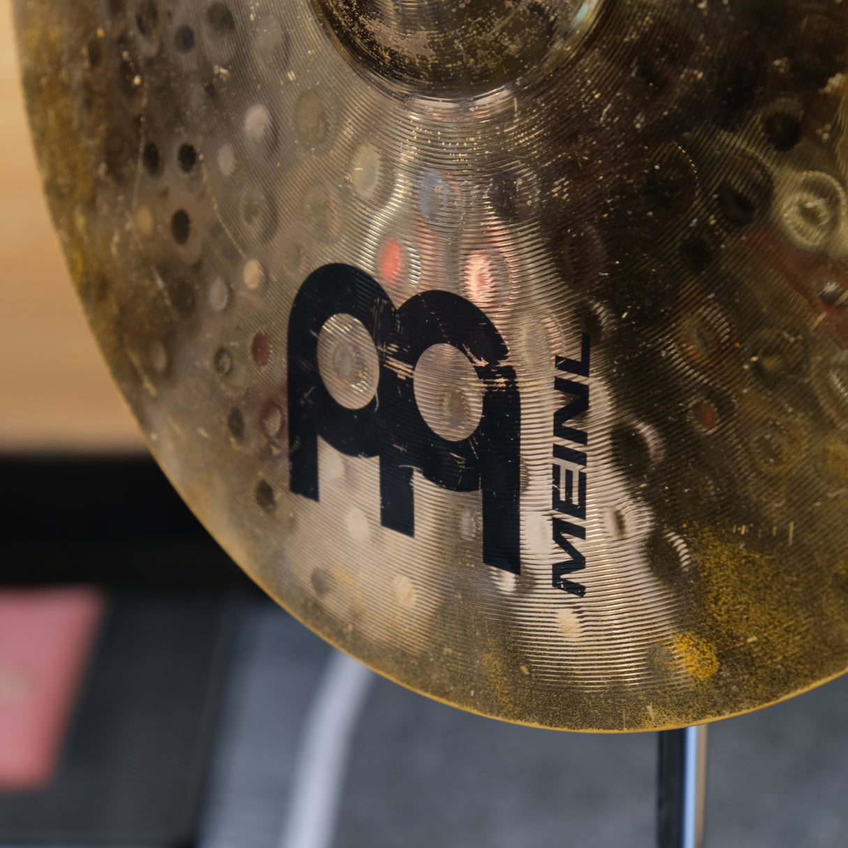 Pre-Owned Meinl Classics Custom 18" Medium Crash