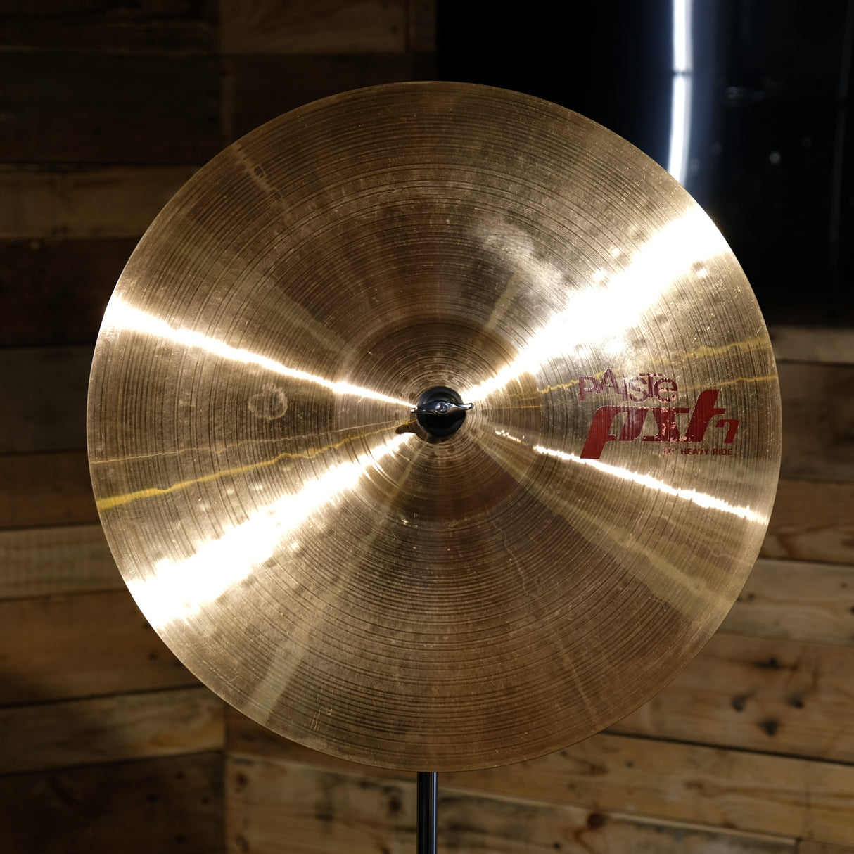 Pre-Owned Paiste PST 7 20" Heavy Ride