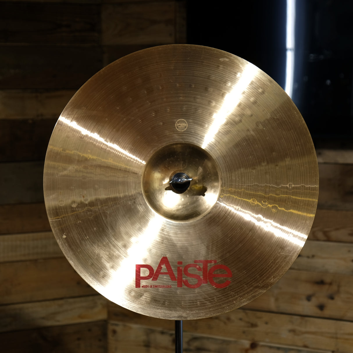 Pre-Owned Paiste PST 7 20" Heavy Ride