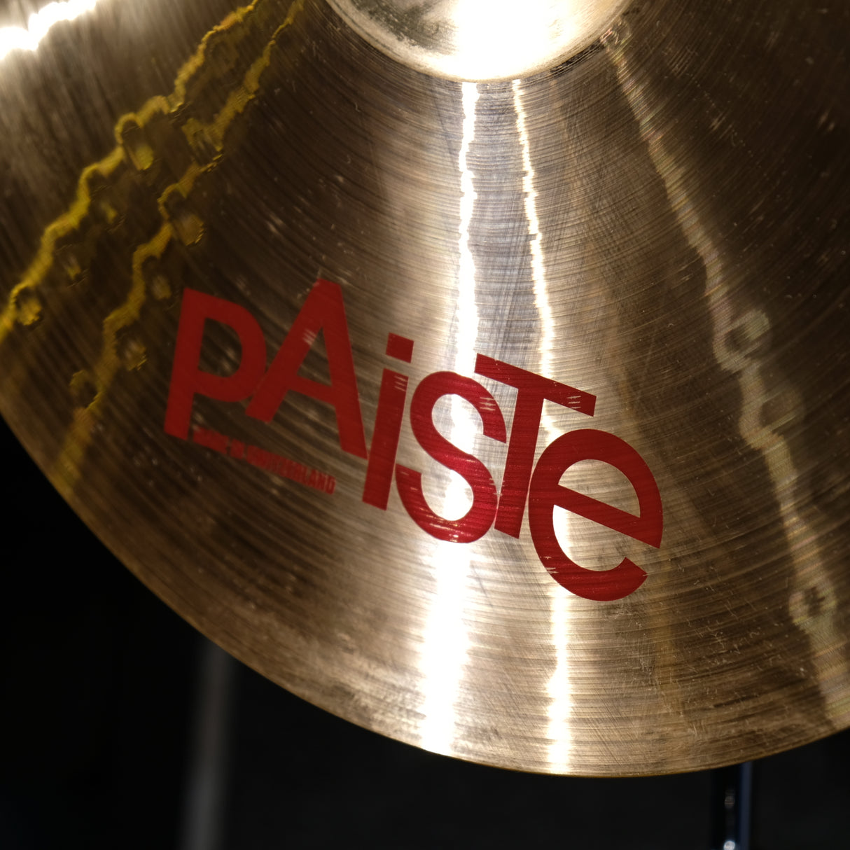 Pre-Owned Paiste PST 7 20" Heavy Ride
