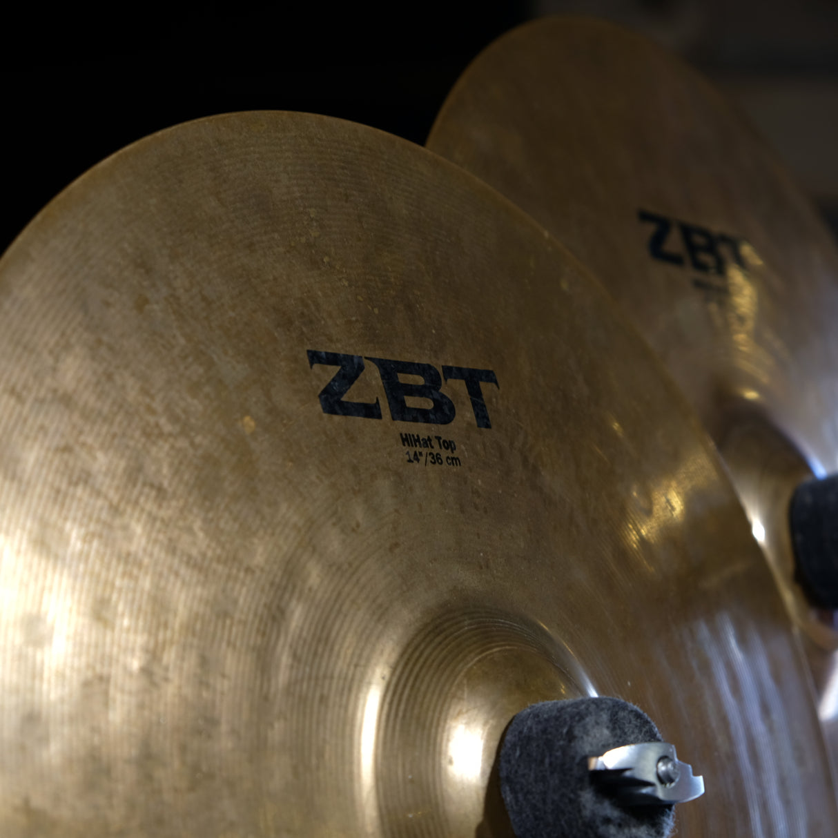Pre-Owned Zildjian ZBT 14" Hi Hats