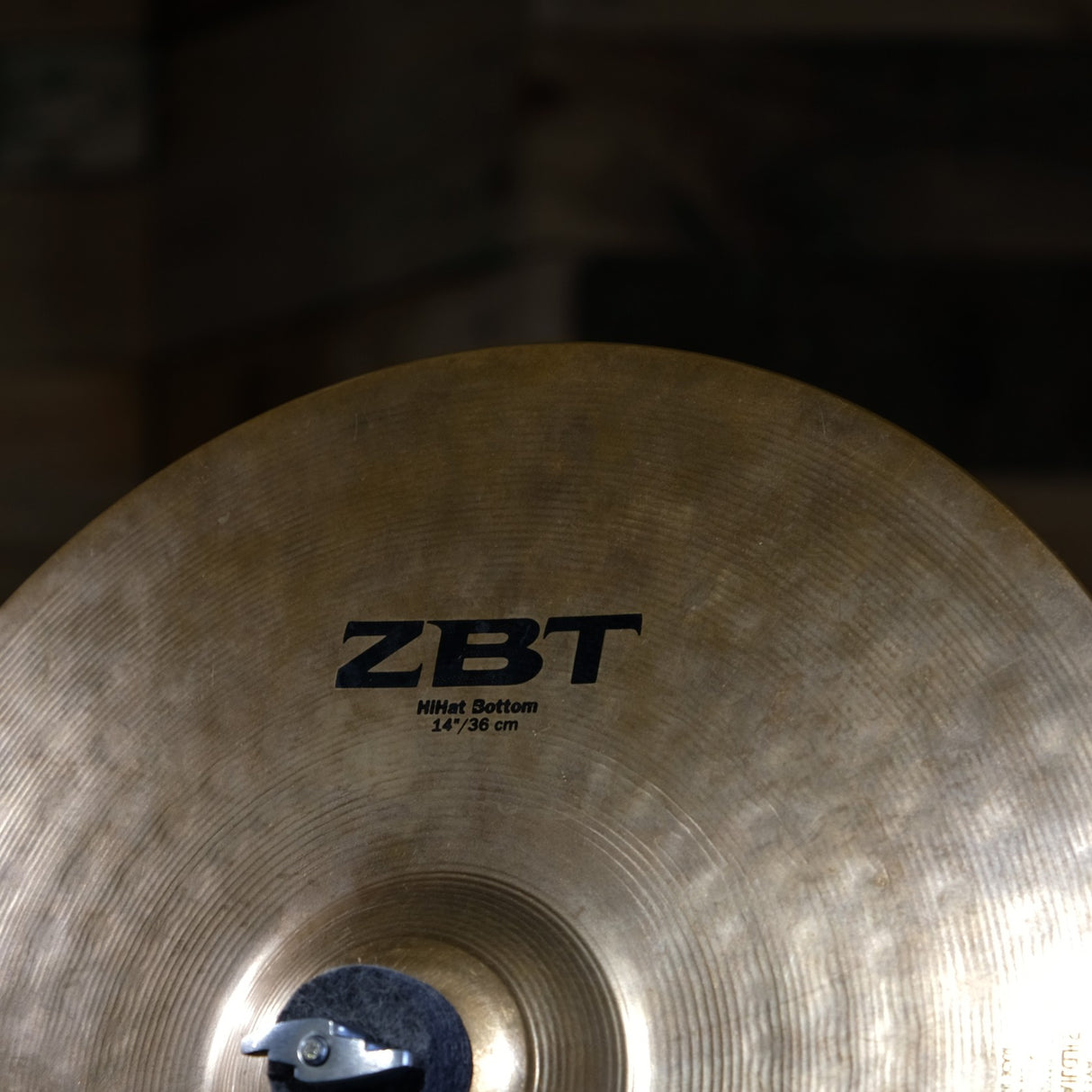 Pre-Owned Zildjian ZBT 14" Hi Hats