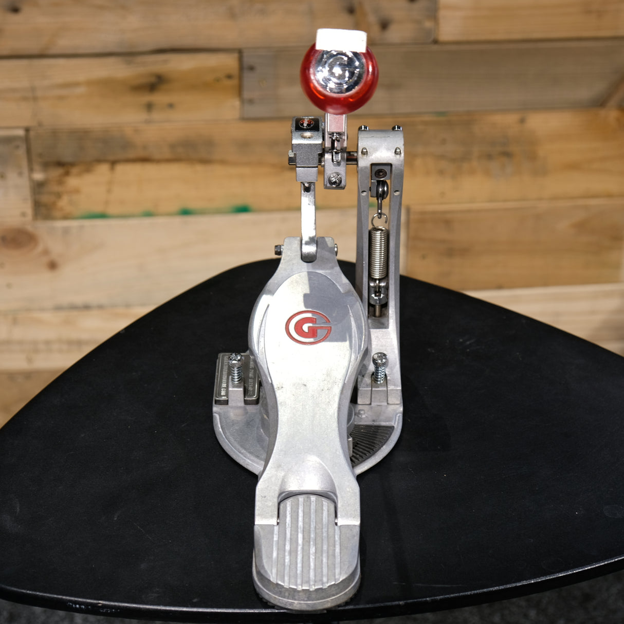 Pre-Owned Gibraltar 9711GS-D Direct Drive Single Pedal