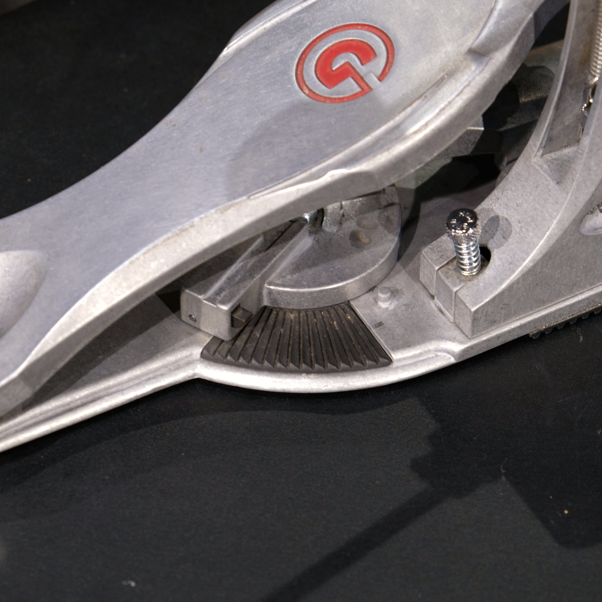 Pre-Owned Gibraltar 9711GS-D Direct Drive Single Pedal