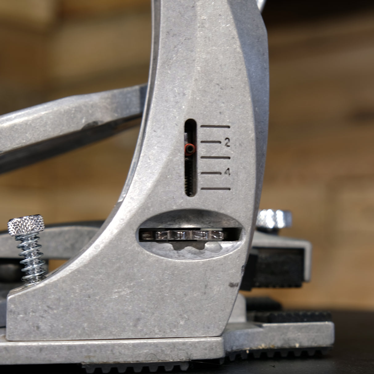 Pre-Owned Gibraltar 9711GS-D Direct Drive Single Pedal