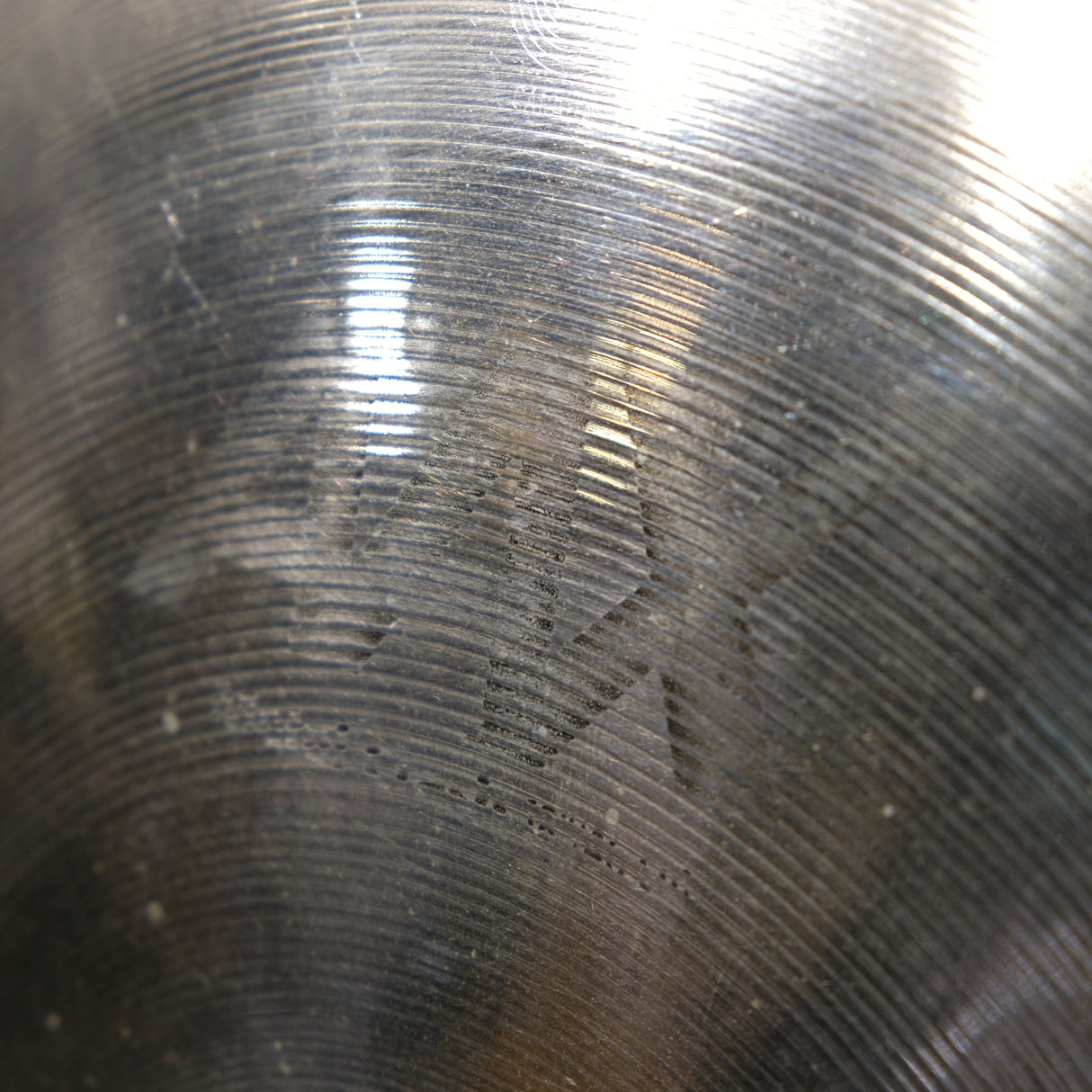 Pre-Owned Sabian AAX 18" Metal Crash