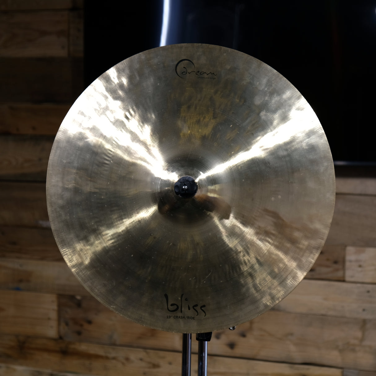 Pre-Owned Dream Bliss 19" Crash/Ride
