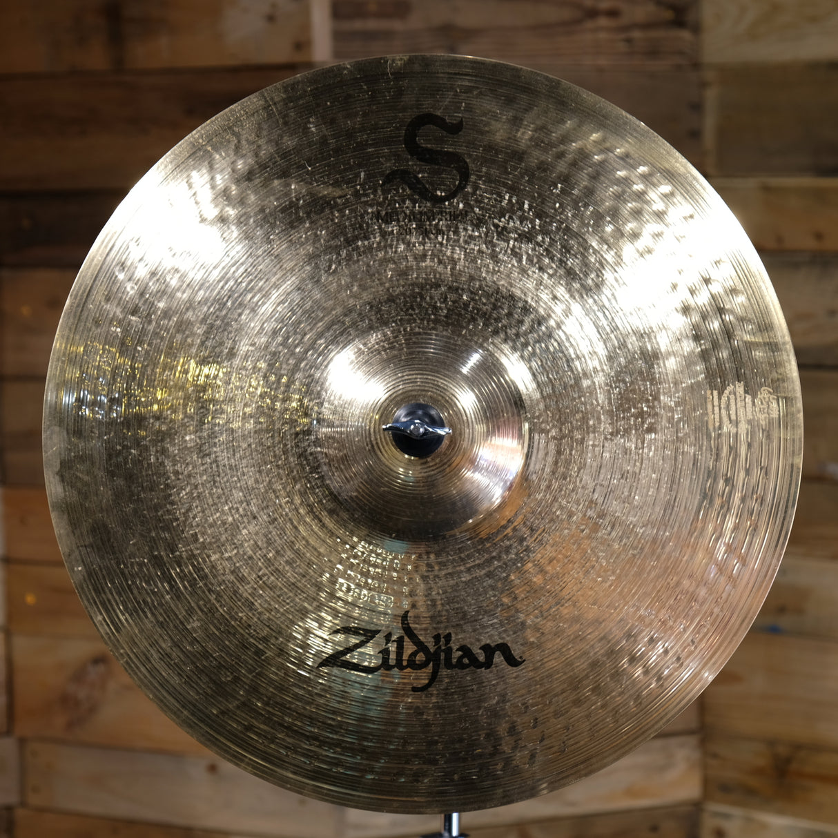 Pre-Owned Zildjian S Series 20" Medium Ride