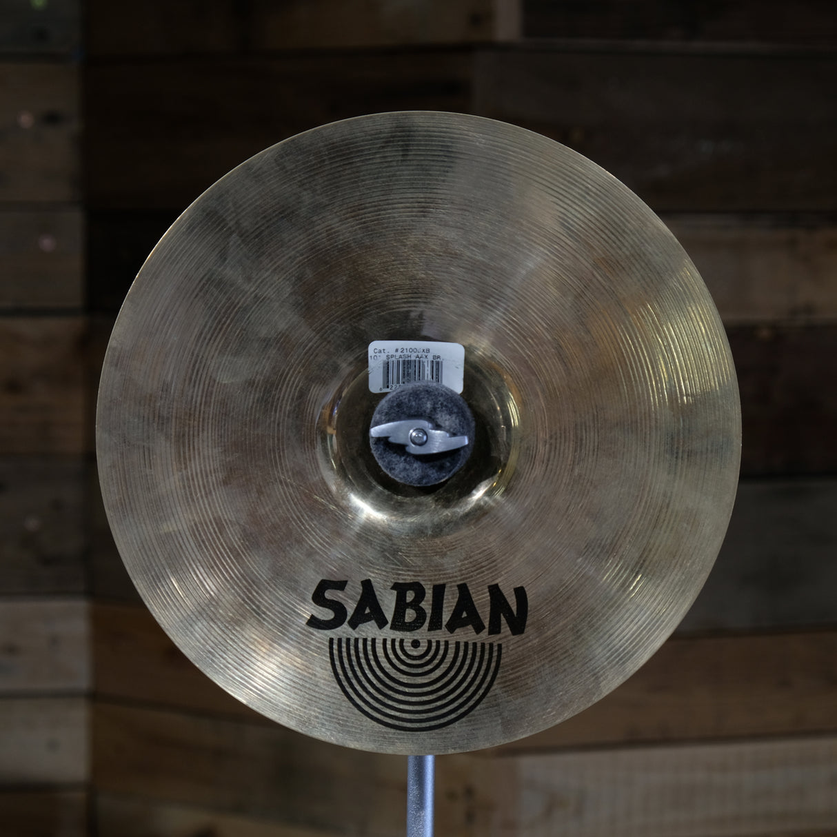 Pre-Owned Sabian AAX 10" Splash