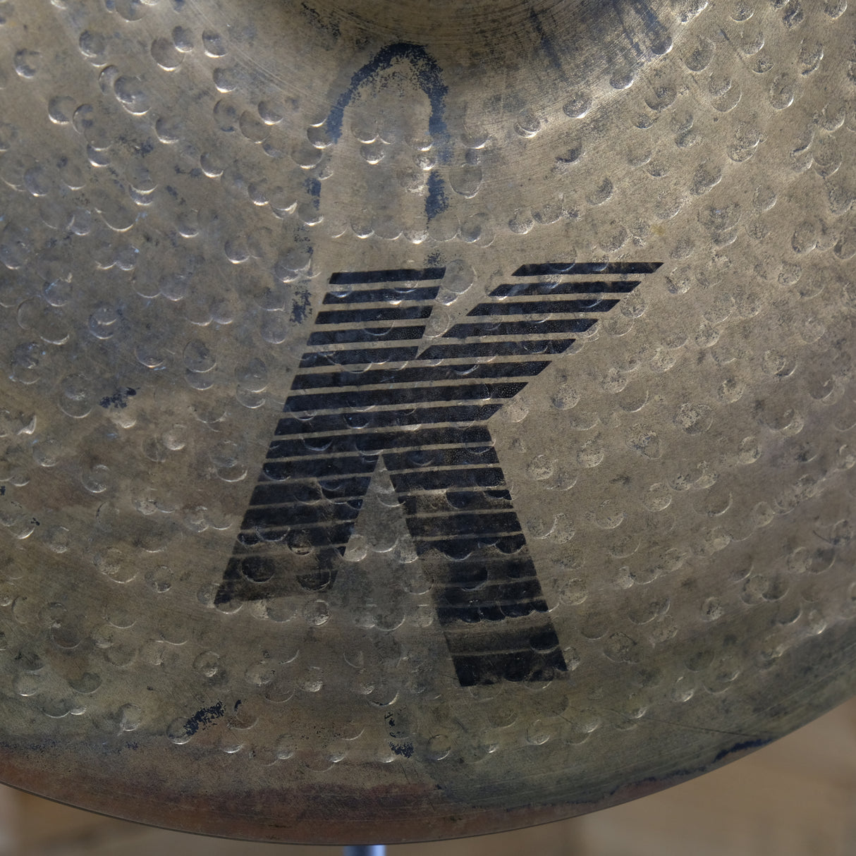 Pre-Owned Zildjian K 20" Custom Dry Ride
