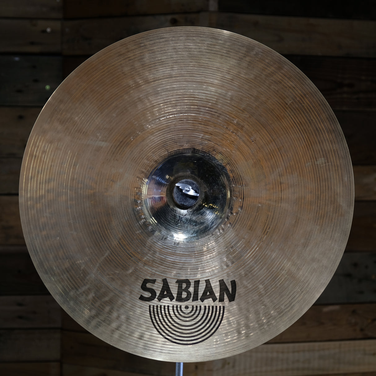 Pre-Owned Sabian HH 20" Heavy Ride