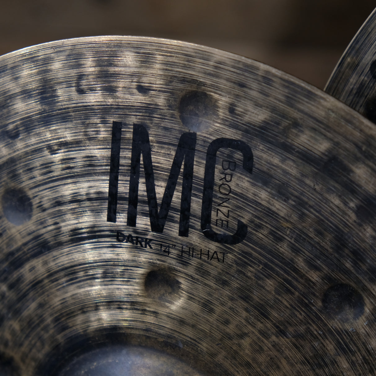 Pre-Owned Istanbul Mehmet IMC 14" Dark Hi Hats