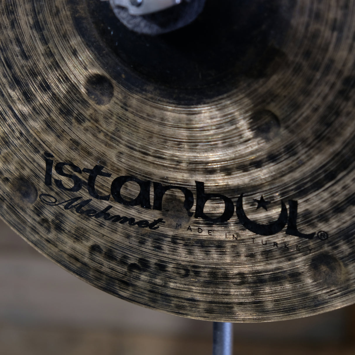 Pre-Owned Istanbul Mehmet IMC 14" Dark Hi Hats