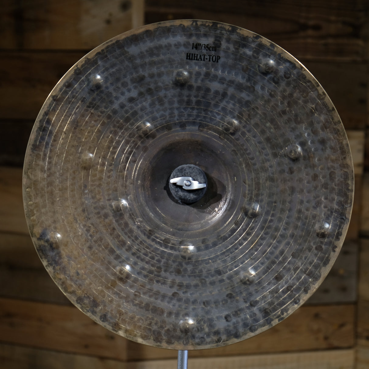 Pre-Owned Istanbul Mehmet IMC 14" Dark Hi Hats