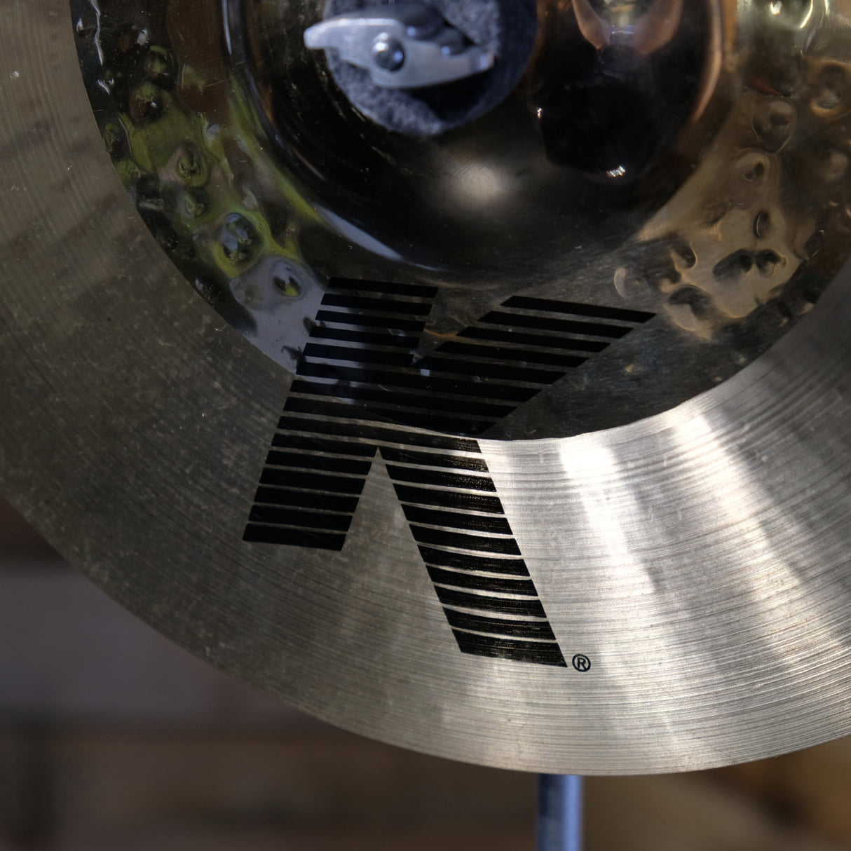 Pre-Owned Zildjian K Custom 14" Hybrid Hi Hats