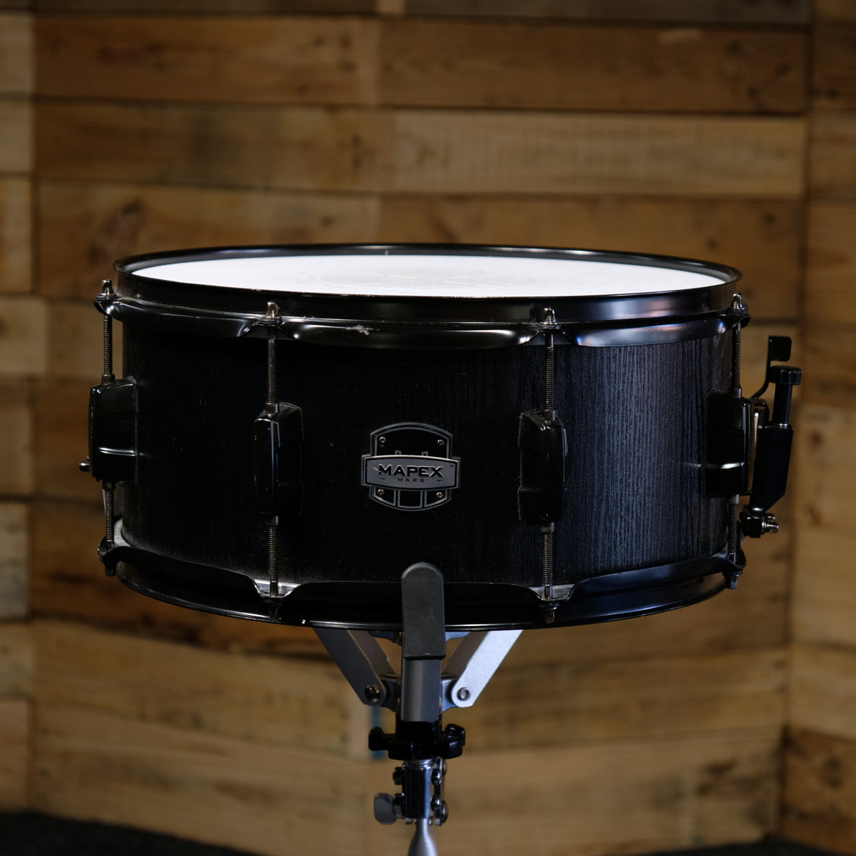 Pre-Owned Mapex Mars 14"x6.5" Snare Drum in Black