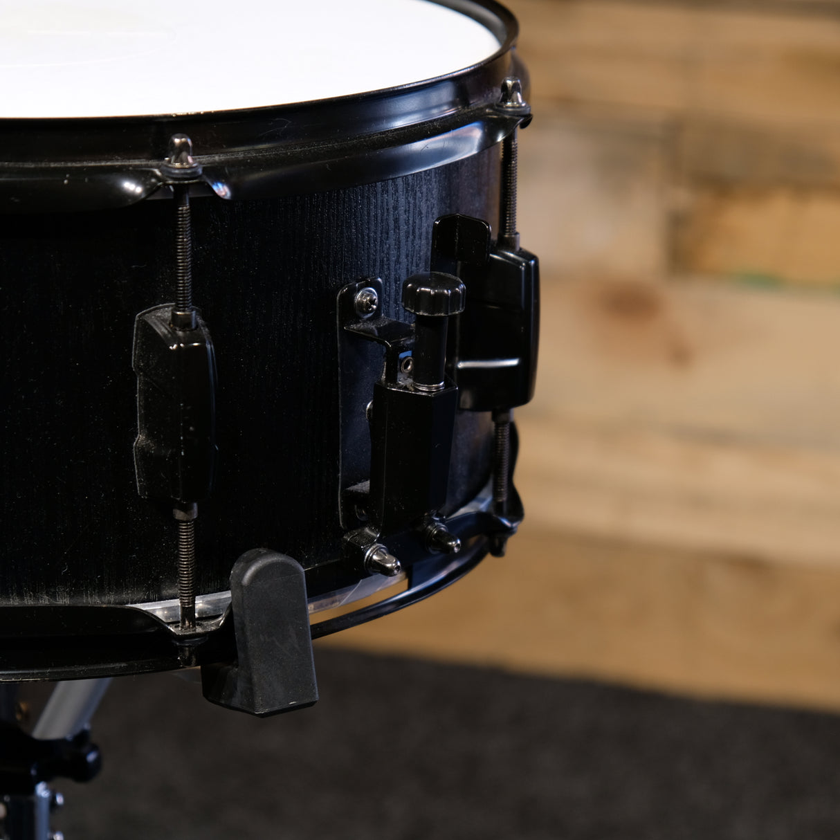 Pre-Owned Mapex Mars 14"x6.5" Snare Drum in Black