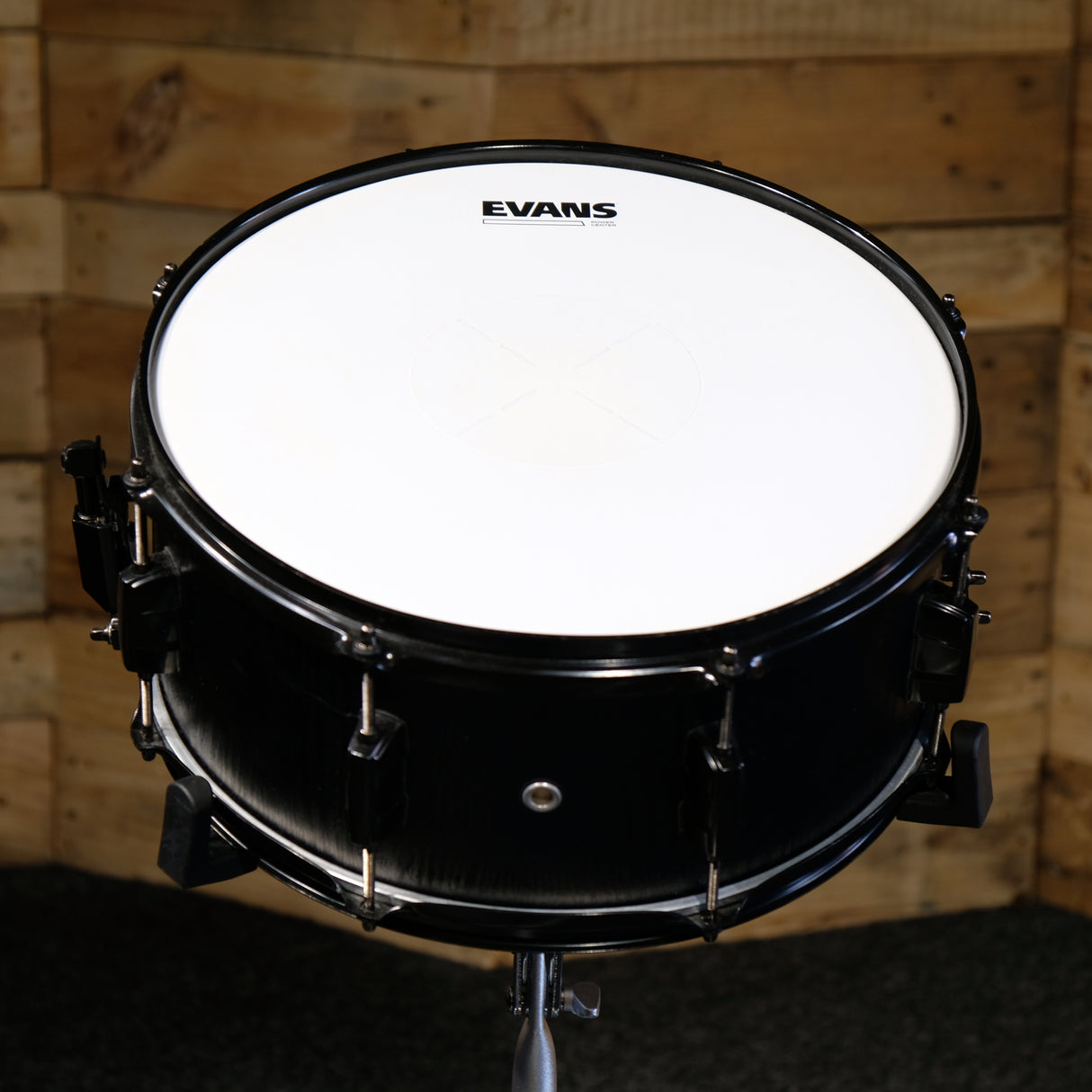 Pre-Owned Mapex Mars 14"x6.5" Snare Drum in Black