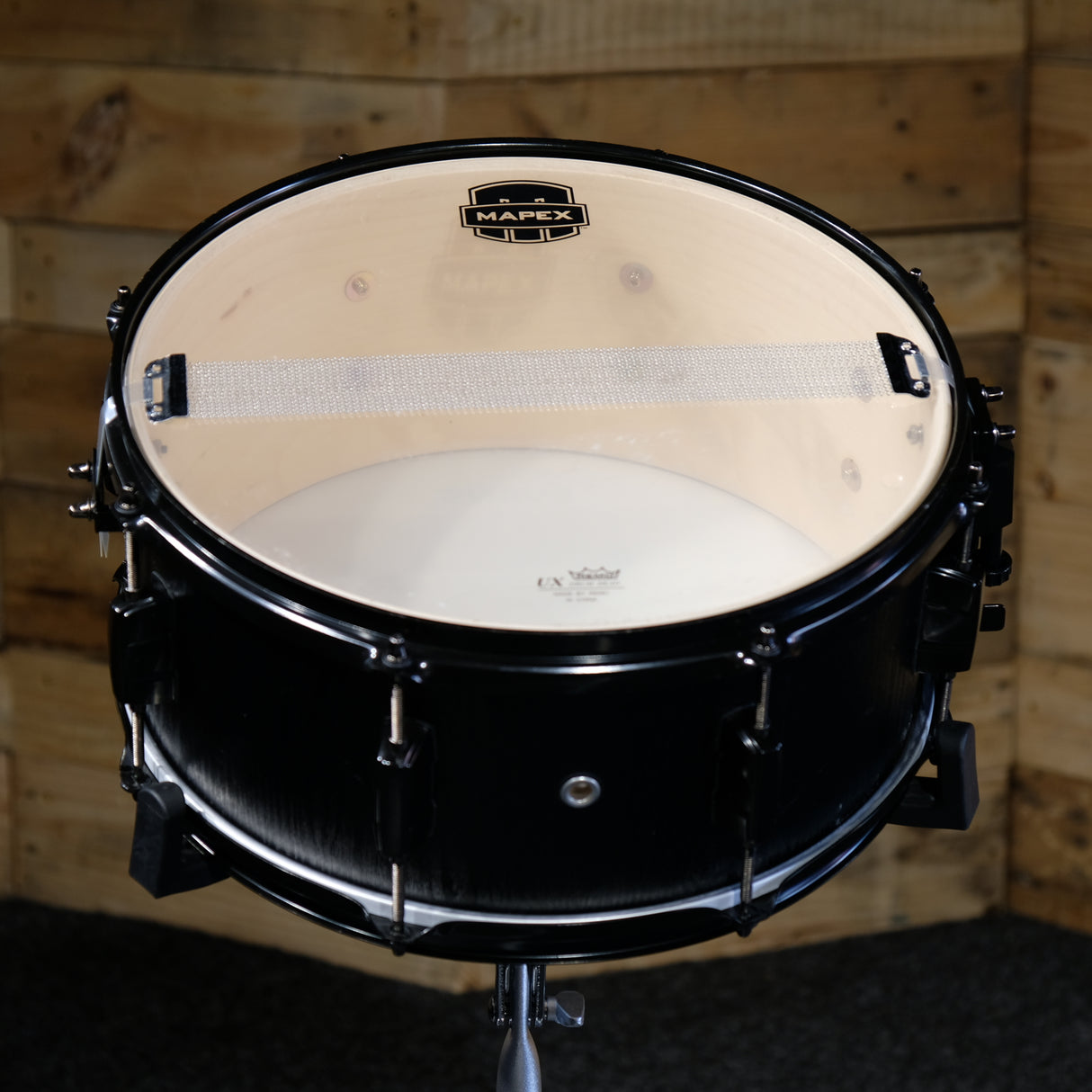 Pre-Owned Mapex Mars 14"x6.5" Snare Drum in Black