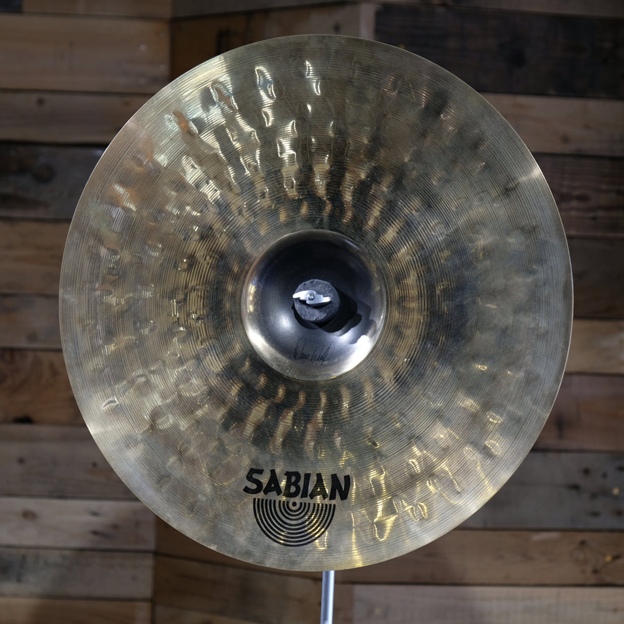 Pre-Owned Sabian HHX 20" Evolution Ride