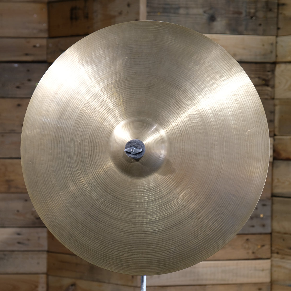 Pre-Owned UFIP Ritmo 21" Heavy Ride ('70s)