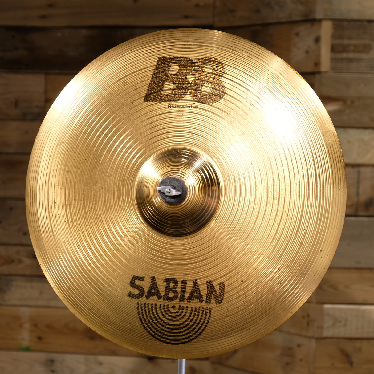 Pre-Owned Sabian B8 20" Ride