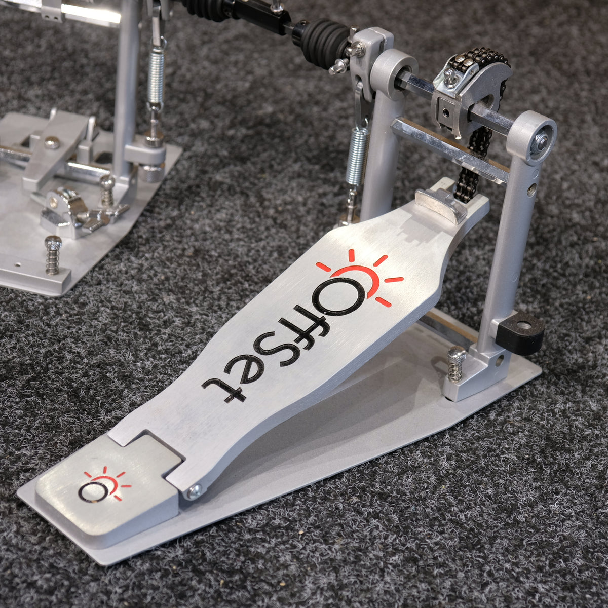 Pre-Owned OffSet Double Bass Drum Pedal