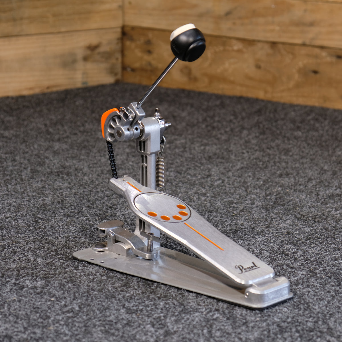 Pre-Owned Pearl P-930 Demonator Single Pedal