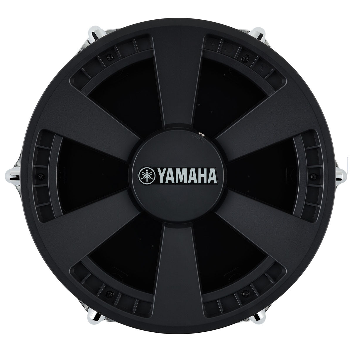 Yamaha DTX10K-M Electronic Drum Kit with Mesh Heads