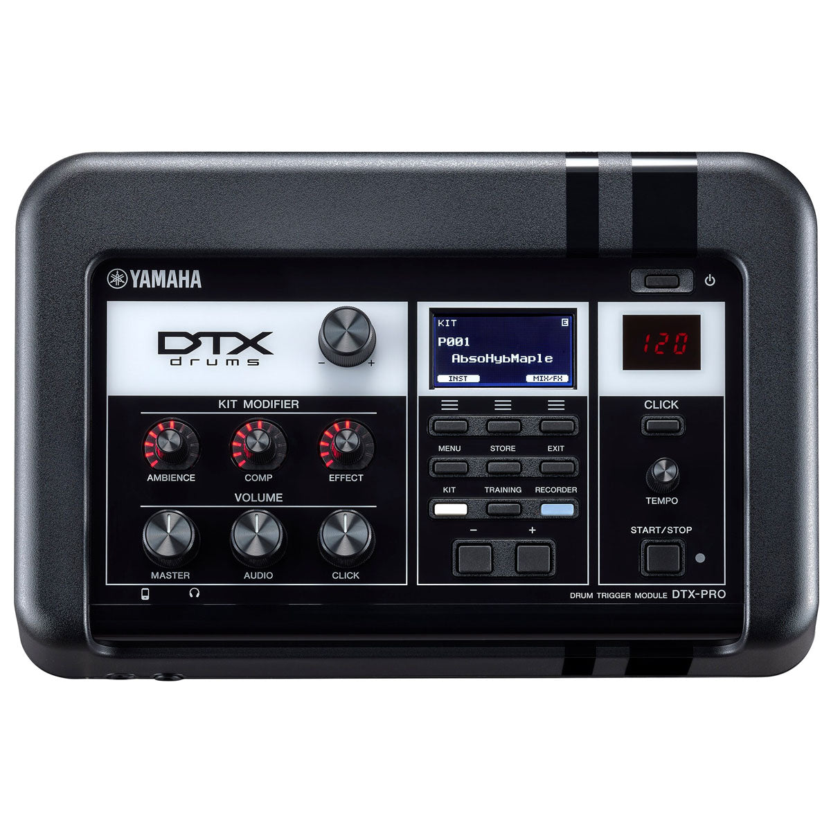Yamaha DTX6K-M Electronic Drum Kit with Mesh Heads