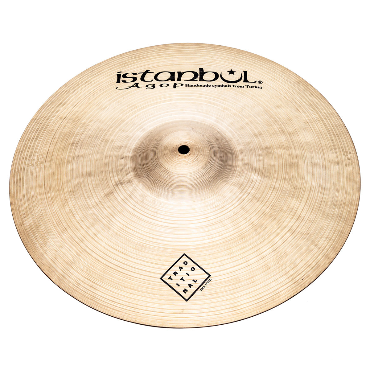 Istanbul Agop Traditional 14" Dark Crash