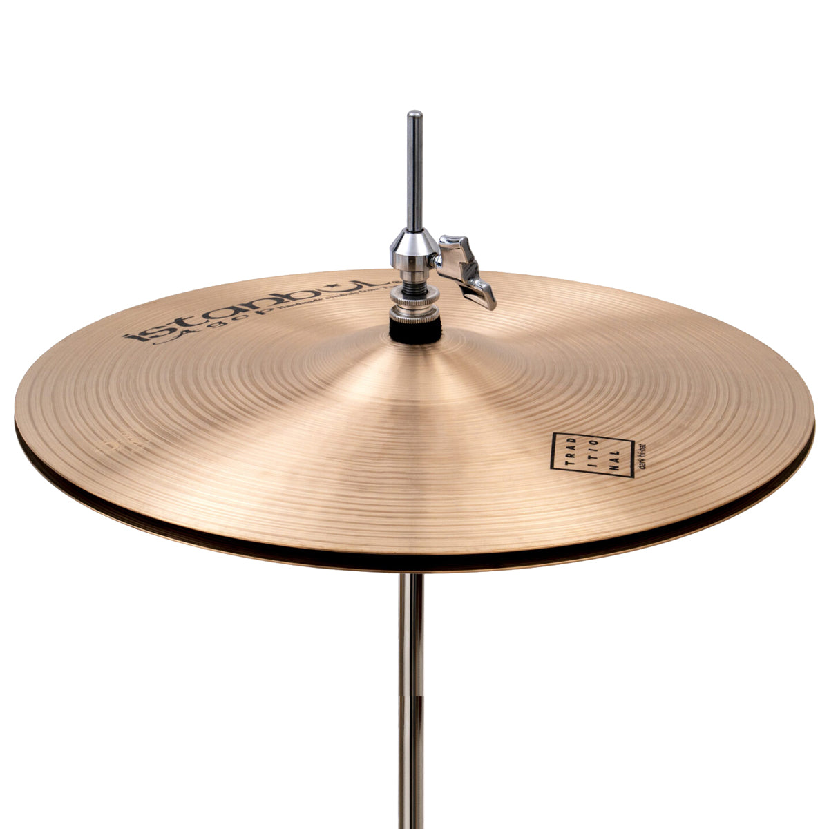 Istanbul Agop Traditional 17" Dark Hi-Hats
