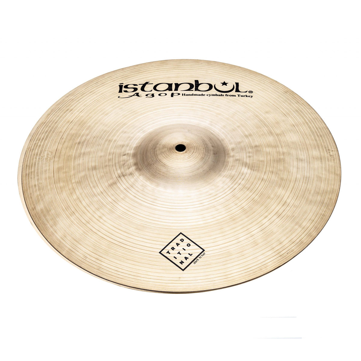Istanbul Agop Traditional 17" Dark Hi-Hats