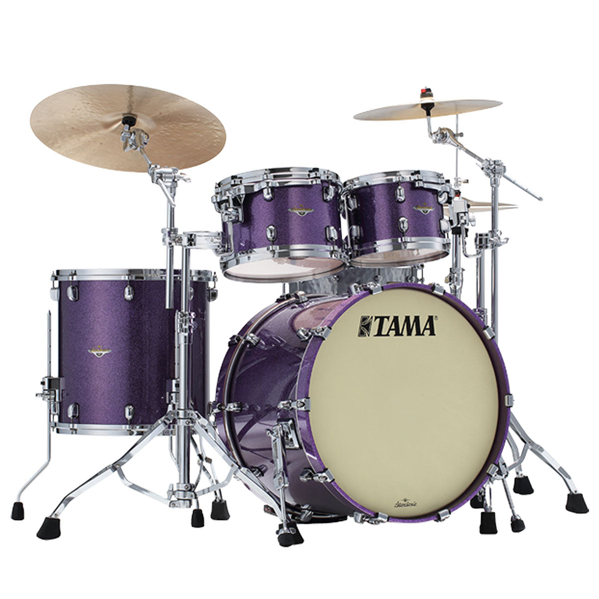 Tama Starclassic Maple 22" Fusion Shell Pack