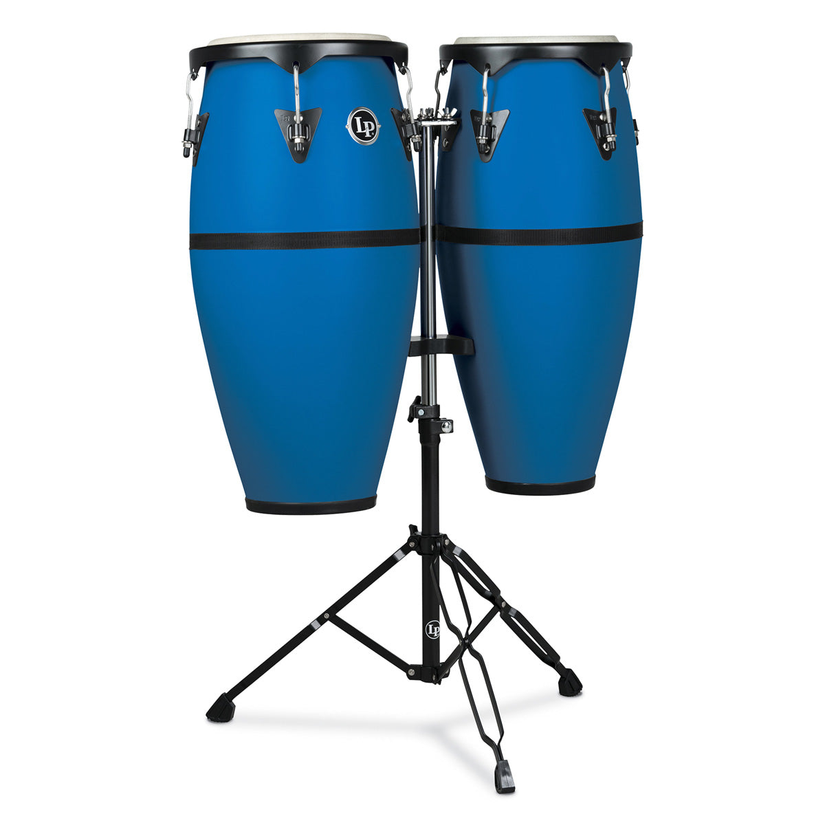 LP Percussion Discovery Series Conga Set w/ Stand