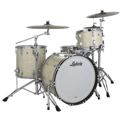 Ludwig USA Legacy 20" Downbeat Shell Pack