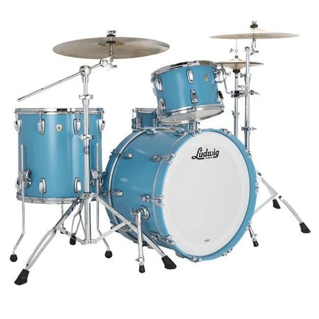 Ludwig USA Legacy 20" Downbeat Shell Pack