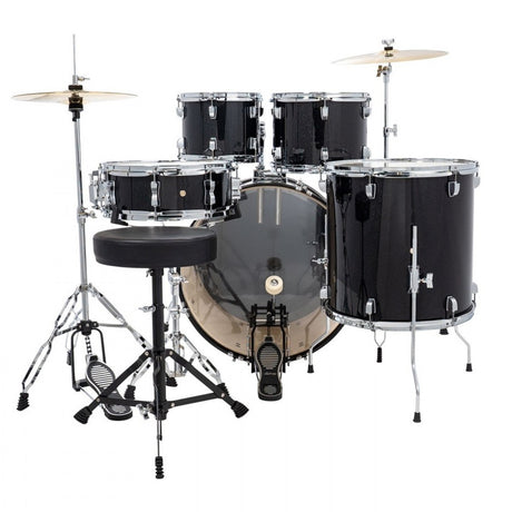 Ludwig Accent 5pc Drum Kit inc. Cymbals - 20" Bass Drum