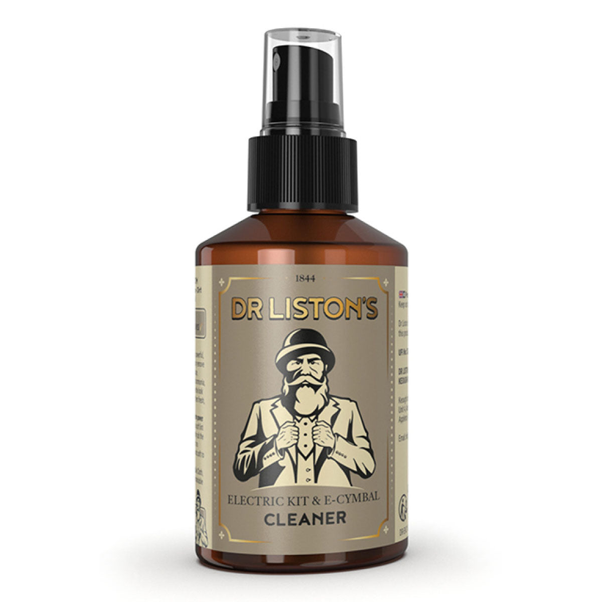 Dr Liston's Electric Drum & Cymbal Cleaner
