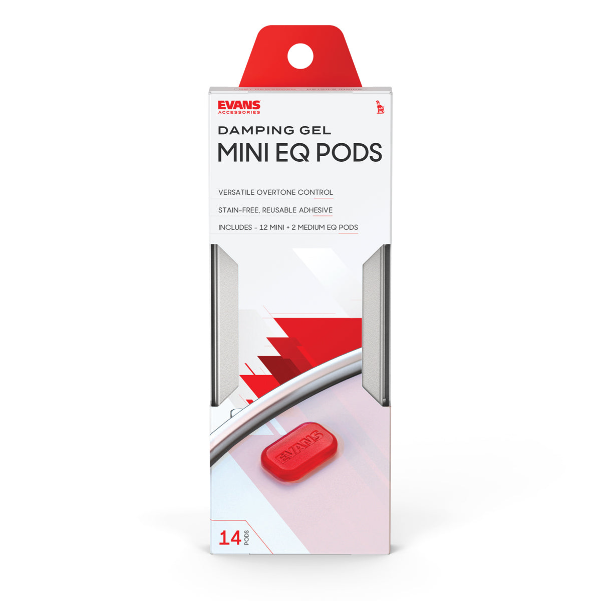 Evans Mini EQ Pods