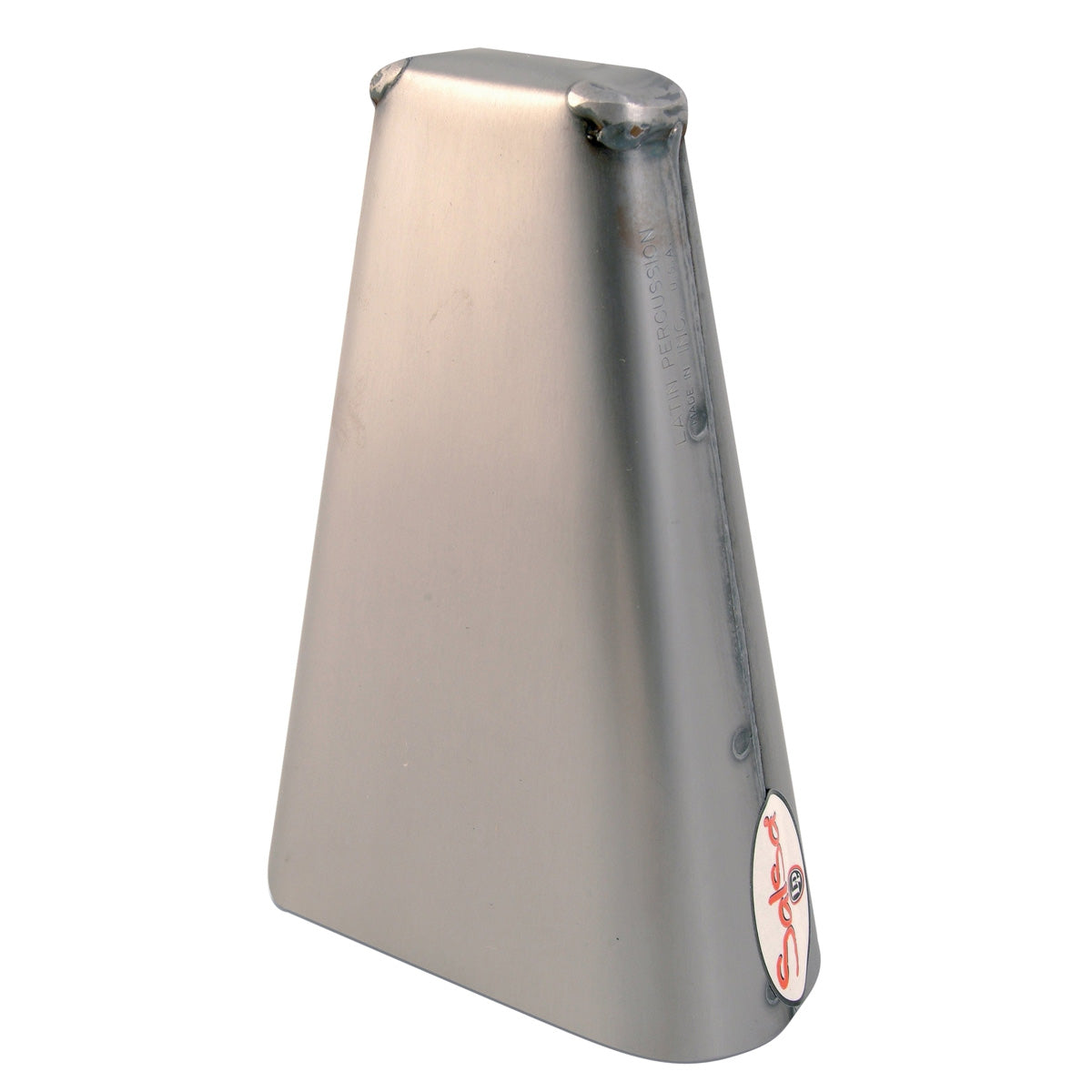 LP Percussion ES-3 Hand Held Salsa Cowbell - Bongo