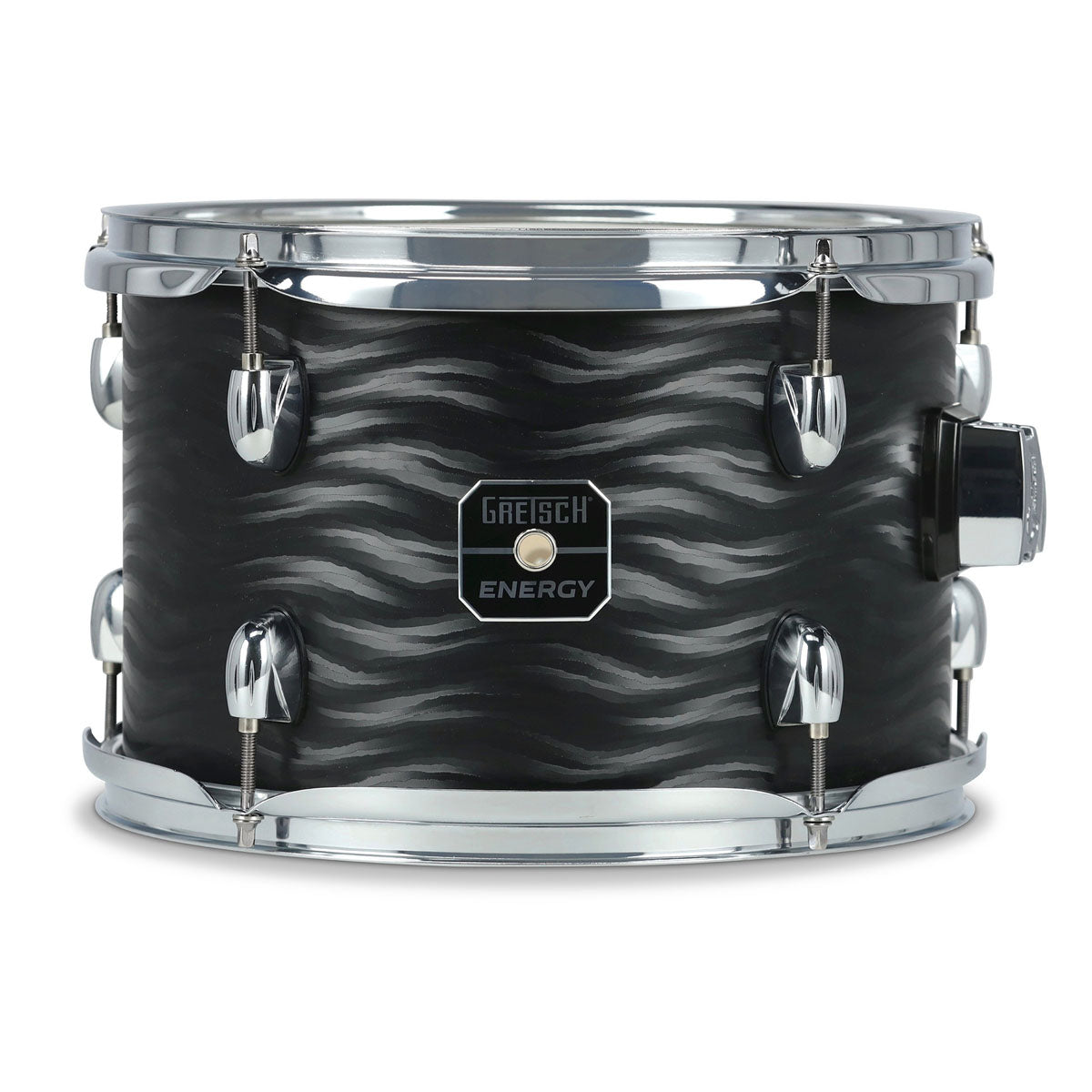Gretsch Ltd. Edition Energy Shell Pack in Black Flame