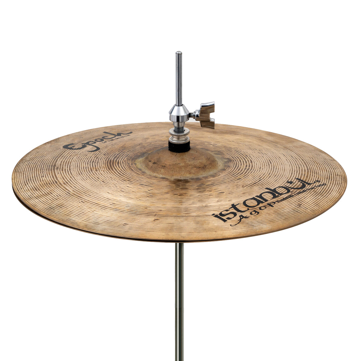 Istanbul Agop Signature 14" Lenny White Epoch Hi Hats