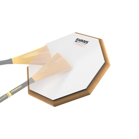 Evans RealFeel 10" Attacktile Practice Pad