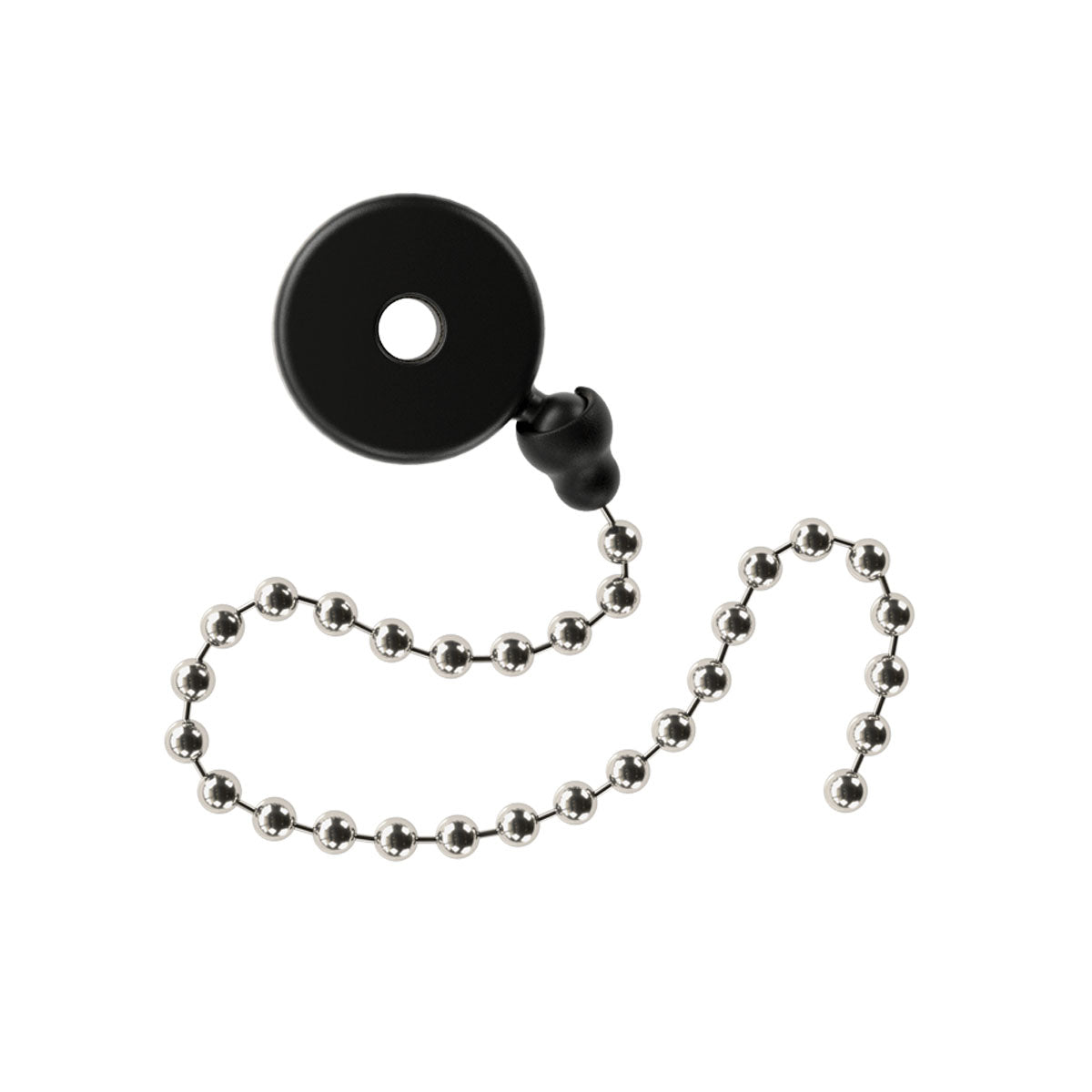 Evans Cymbal Sizzle w/ Two Chains