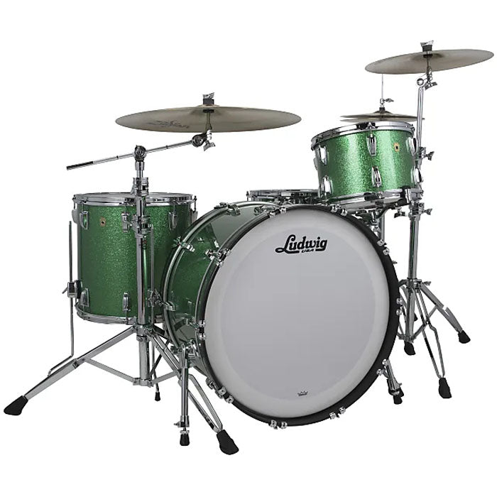 Ludwig USA Legacy 22" FAB Shell Pack