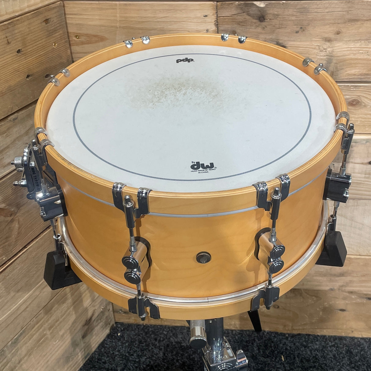 Pre-Owned PDP Concept Classic 14" x 6.5" Maple Snare