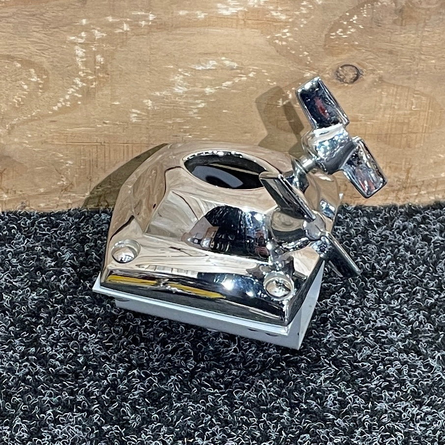 Pre-Owned Premier 392 Oval Bass Drum Tom Bracket - Twin Wingnut