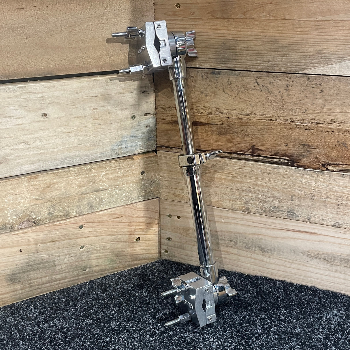 Pre-Owned Gibraltar EA250 Adjustable Extension Arm with Twin Clamp